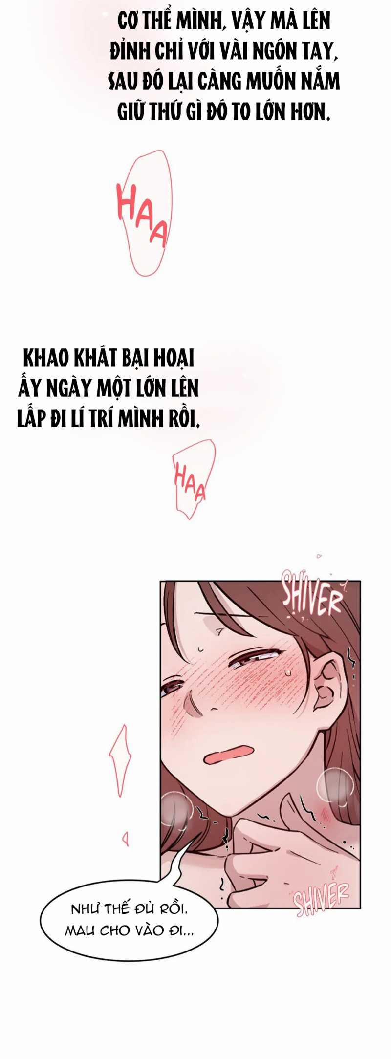 [18+] Những Tưởng Tượng Của Tôi Đang Hoá Thành Thực?! - Bản Uncensored 11.2 trang 4