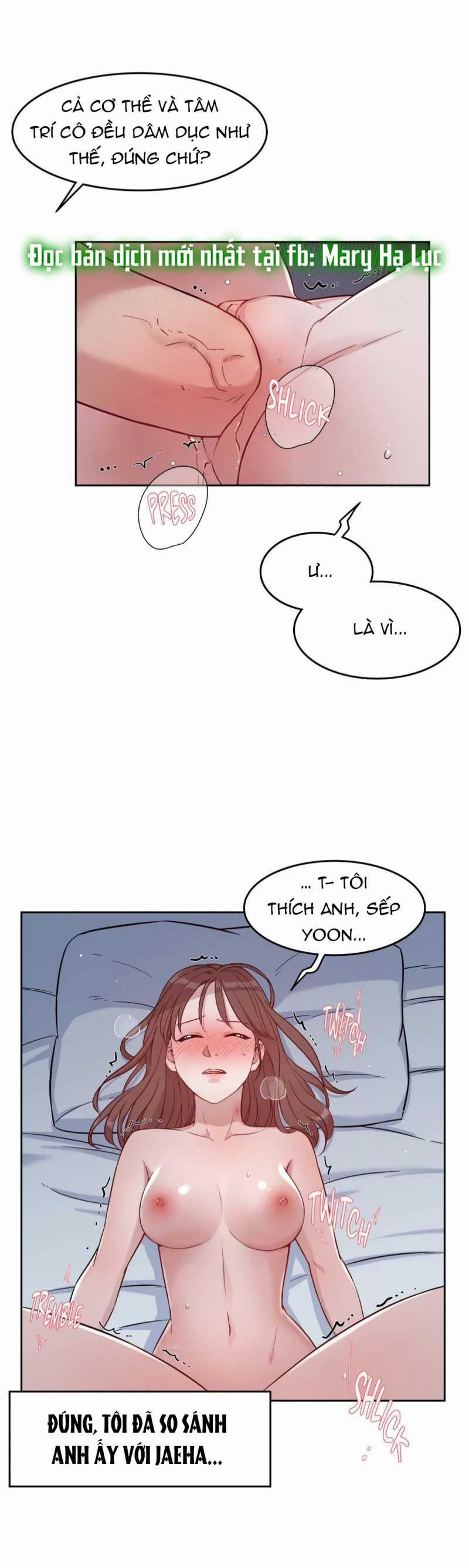 [18+] Những Tưởng Tượng Của Tôi Đang Hoá Thành Thực?! - Bản Uncensored 11.2 trang 9