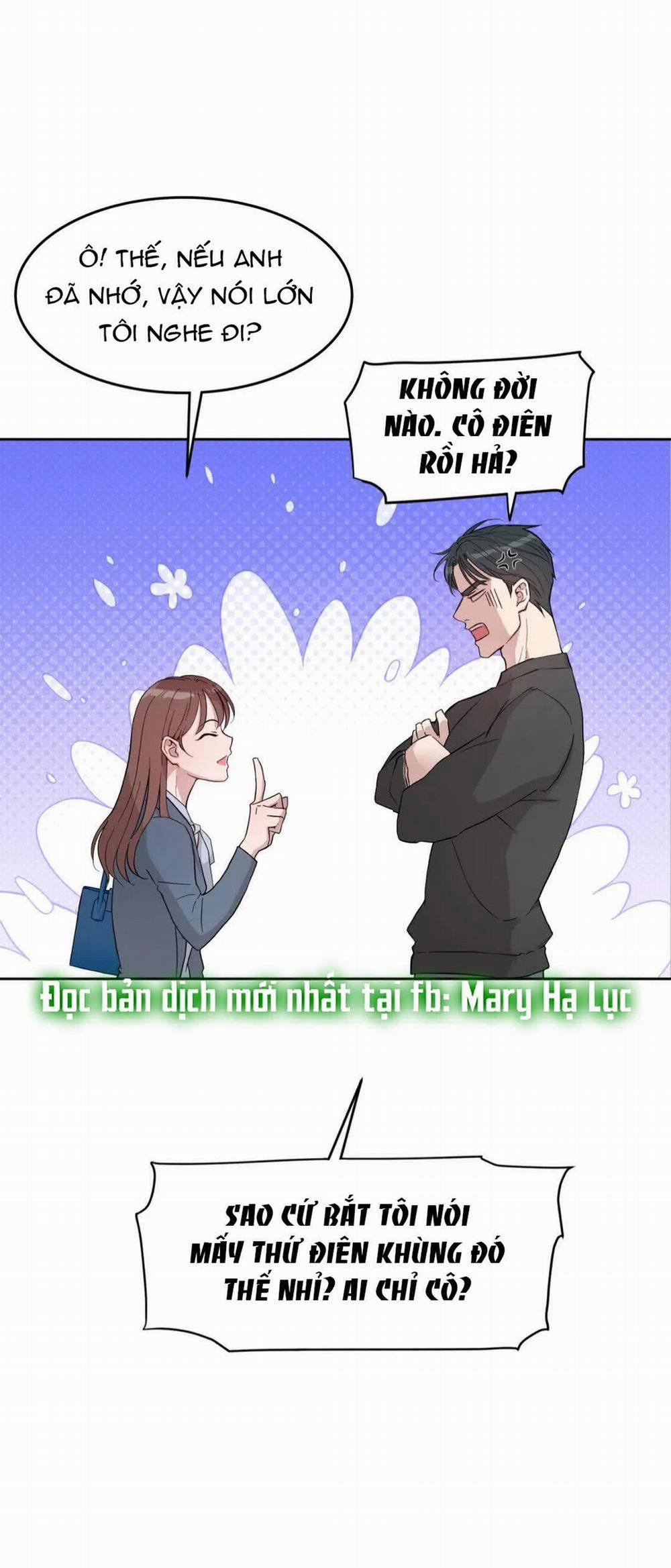 [18+] Những Tưởng Tượng Của Tôi Đang Hoá Thành Thực?! - Bản Uncensored 13.2 trang 4