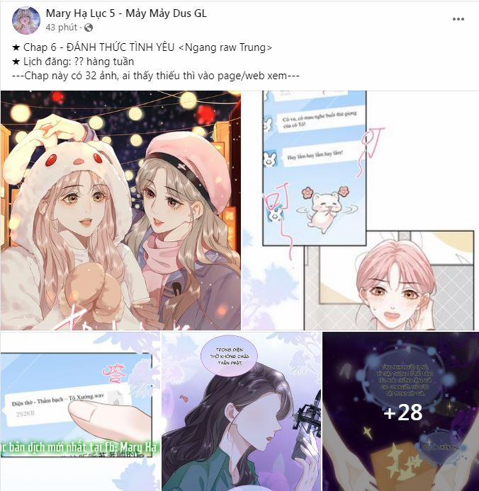 [18+] Những Tưởng Tượng Của Tôi Đang Hoá Thành Thực?! - Bản Uncensored 14.1 trang 10