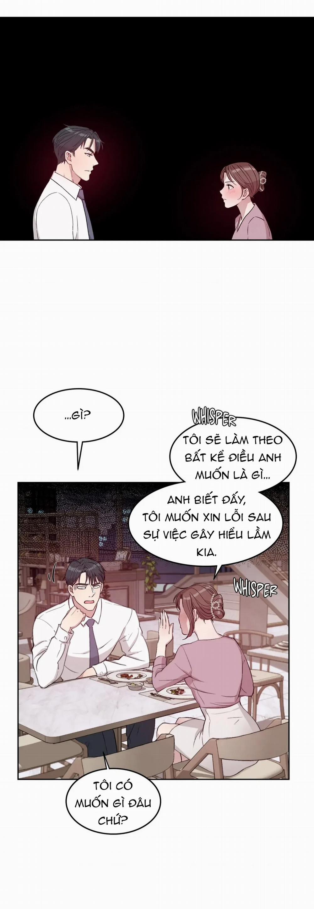 [18+] Những Tưởng Tượng Của Tôi Đang Hoá Thành Thực?! - Bản Uncensored 17.2 trang 20