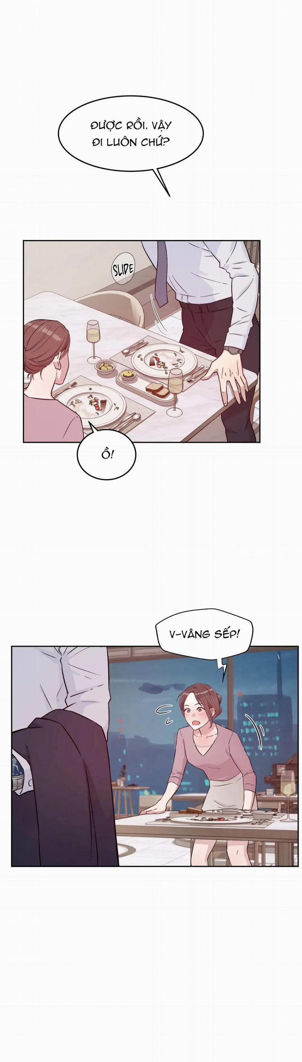 [18+] Những Tưởng Tượng Của Tôi Đang Hoá Thành Thực?! - Bản Uncensored 18.1 trang 2