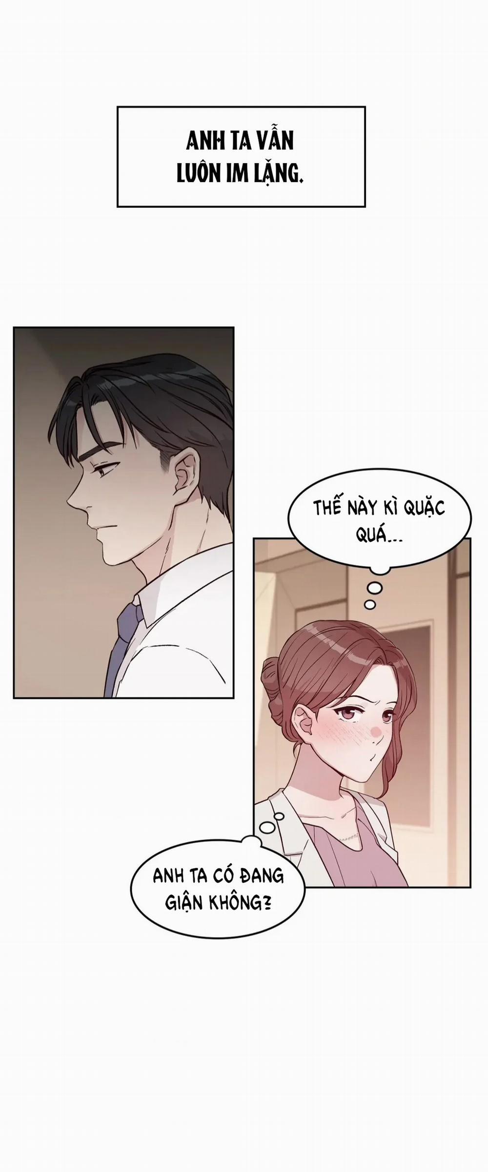 [18+] Những Tưởng Tượng Của Tôi Đang Hoá Thành Thực?! - Bản Uncensored 18.1 trang 4