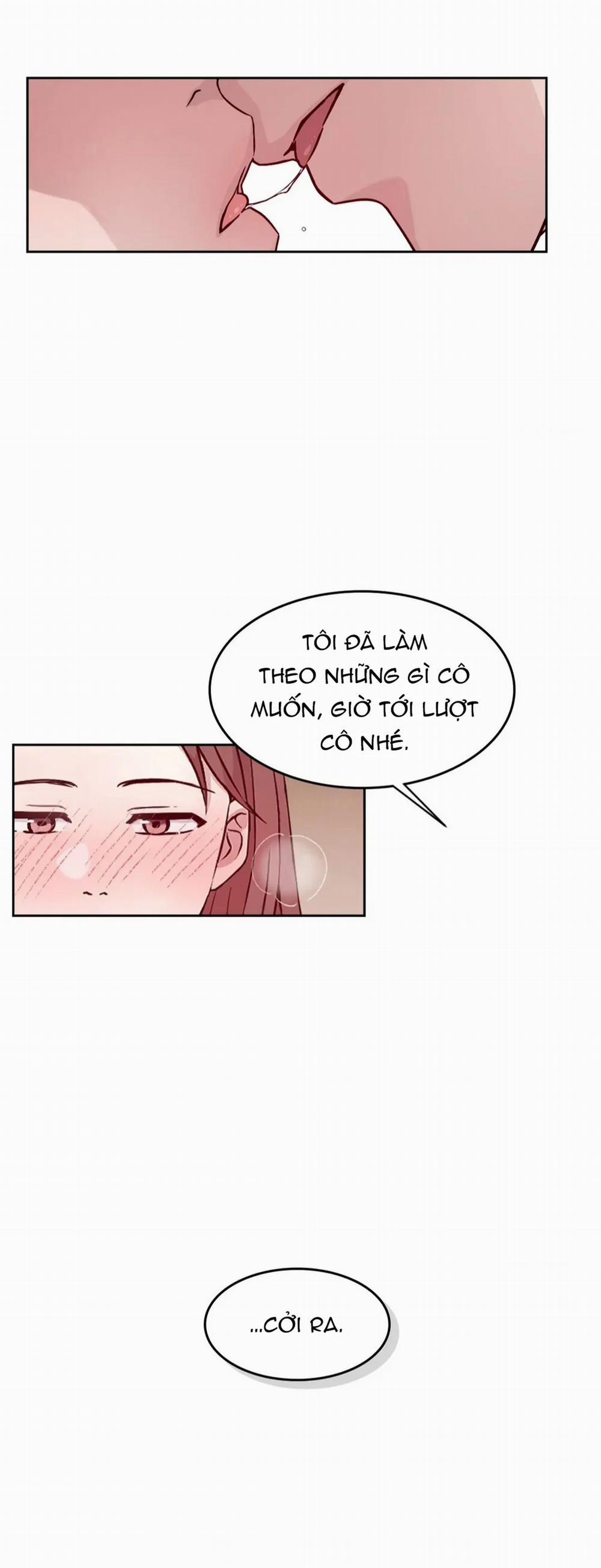 [18+] Những Tưởng Tượng Của Tôi Đang Hoá Thành Thực?! - Bản Uncensored 18.2 trang 10