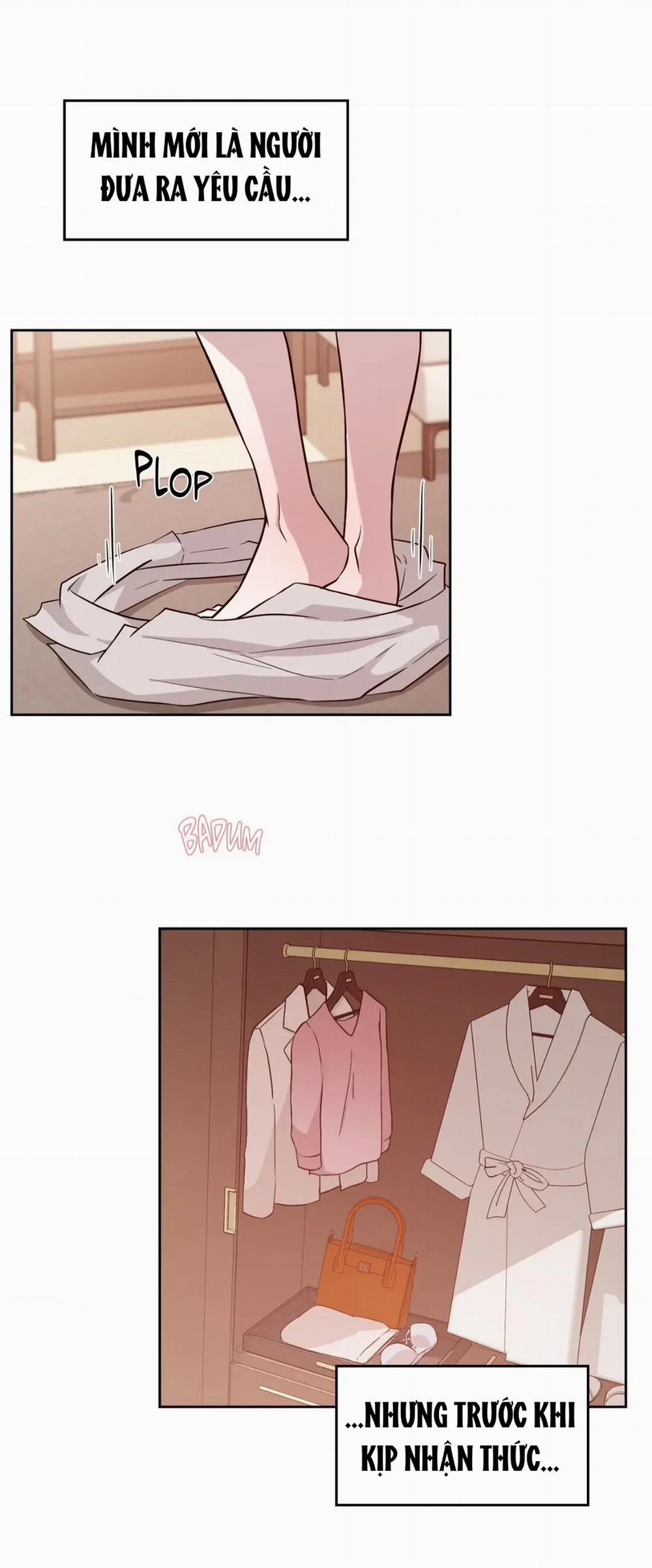[18+] Những Tưởng Tượng Của Tôi Đang Hoá Thành Thực?! - Bản Uncensored 18.2 trang 14