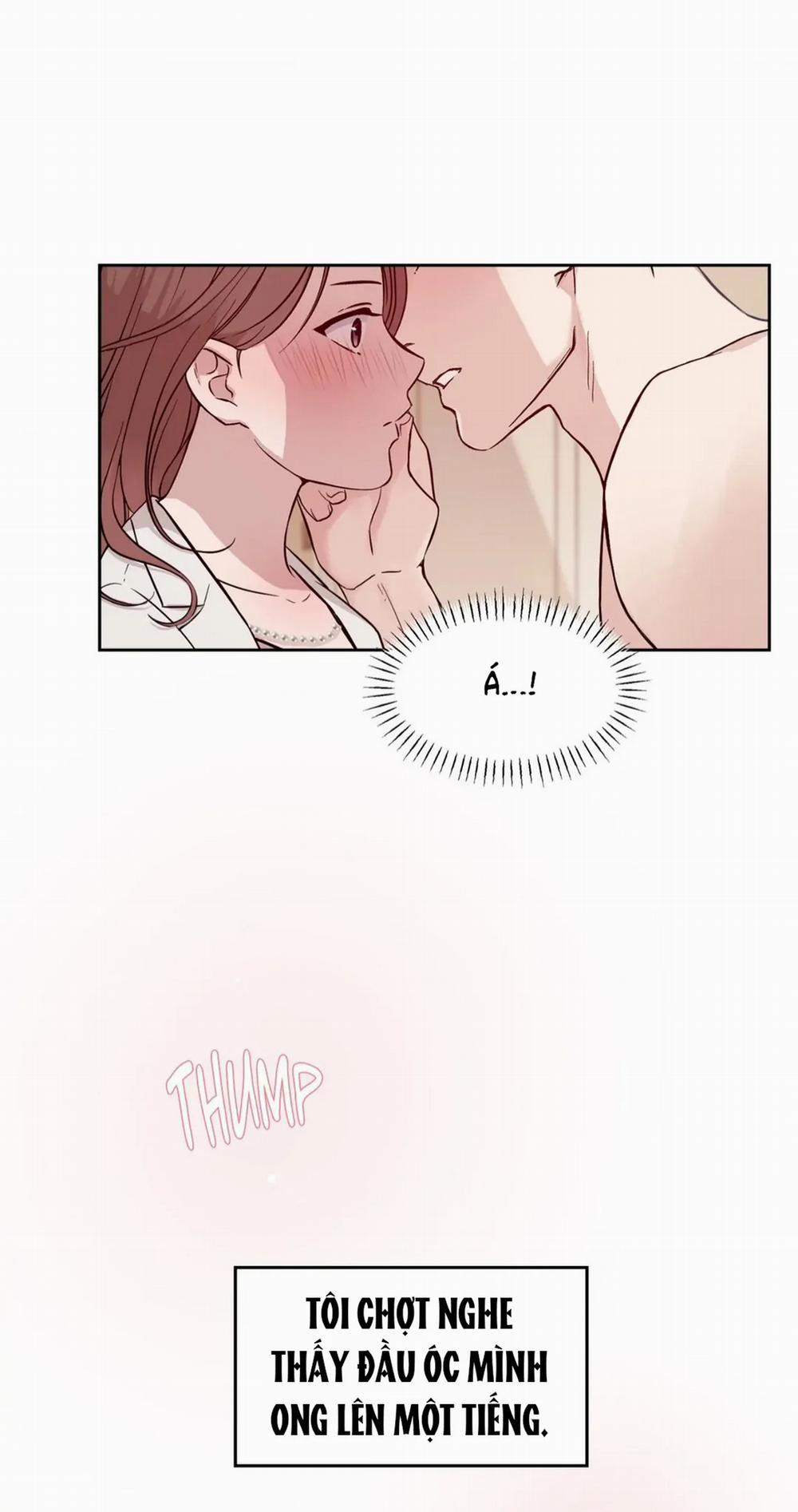 [18+] Những Tưởng Tượng Của Tôi Đang Hoá Thành Thực?! - Bản Uncensored 18.2 trang 5