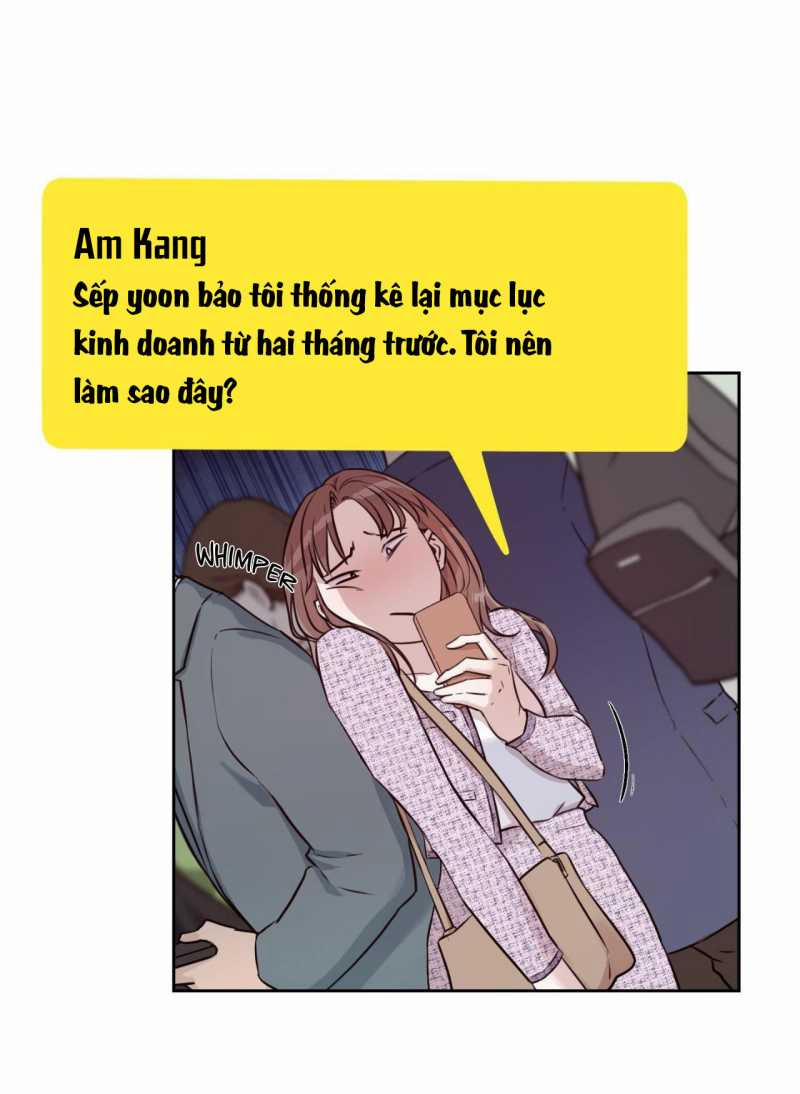 [18+] Những Tưởng Tượng Của Tôi Đang Hoá Thành Thực?! - Bản Uncensored 2.1 trang 34