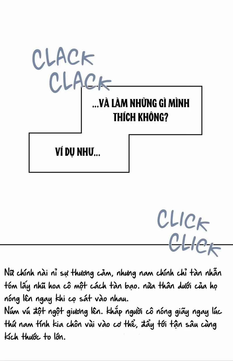 [18+] Những Tưởng Tượng Của Tôi Đang Hoá Thành Thực?! - Bản Uncensored 2.2 trang 13