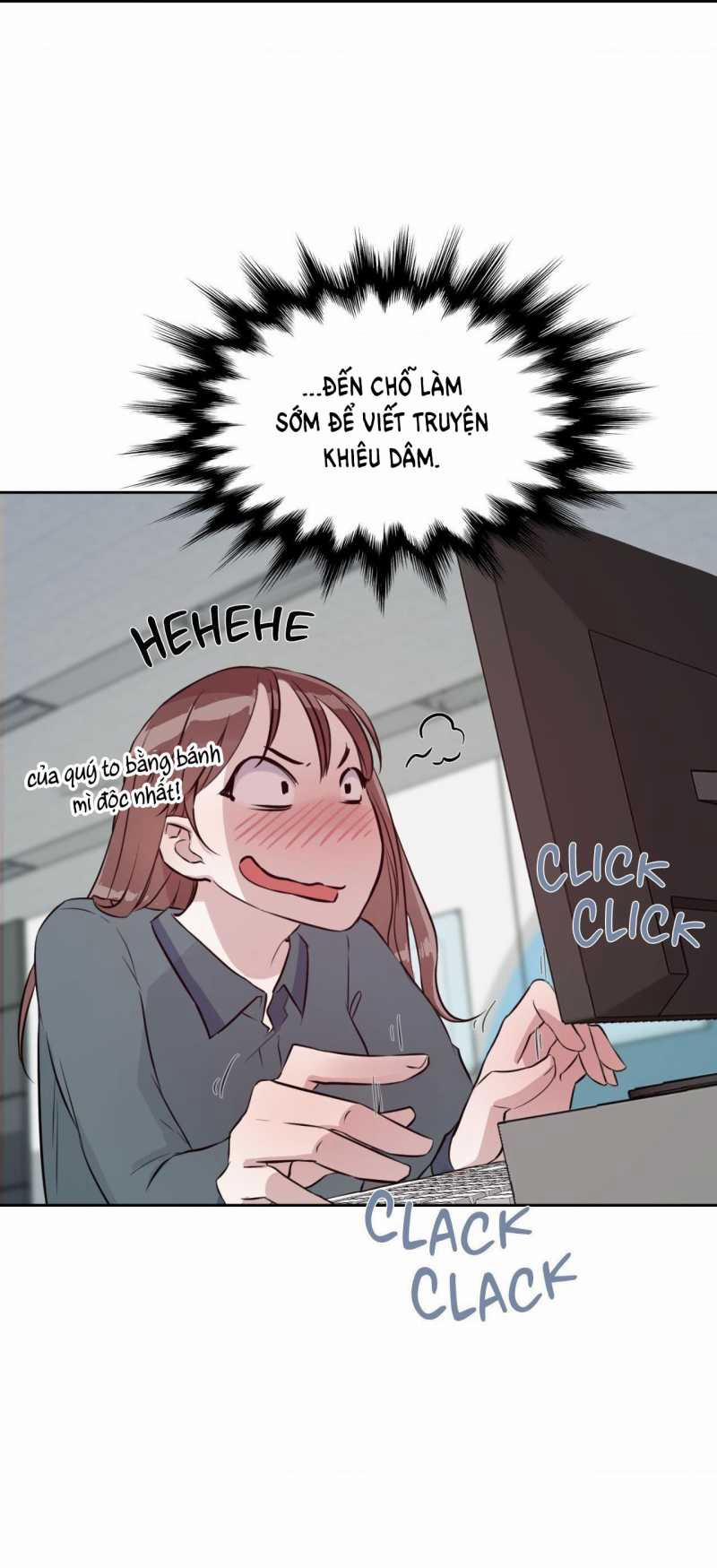 [18+] Những Tưởng Tượng Của Tôi Đang Hoá Thành Thực?! - Bản Uncensored 2.2 trang 14