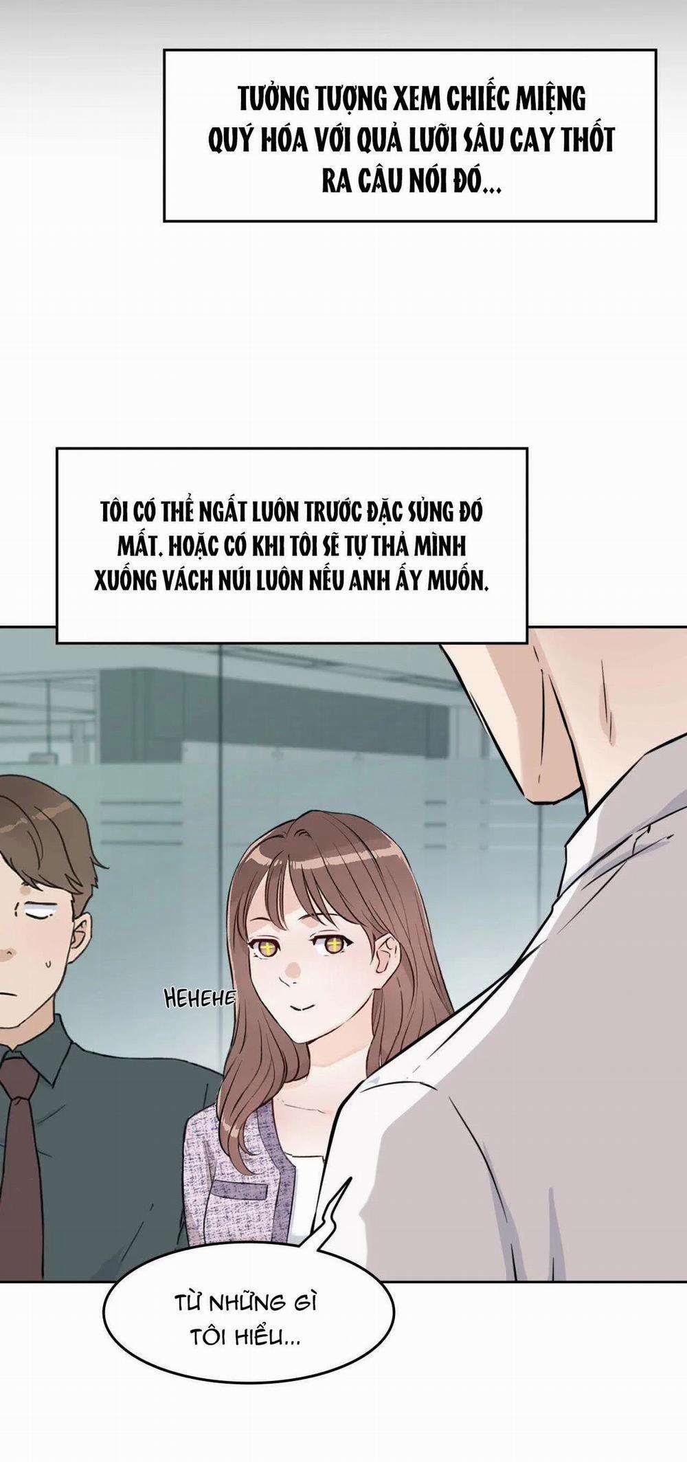 [18+] Những Tưởng Tượng Của Tôi Đang Hoá Thành Thực?! - Bản Uncensored 3.2 trang 14