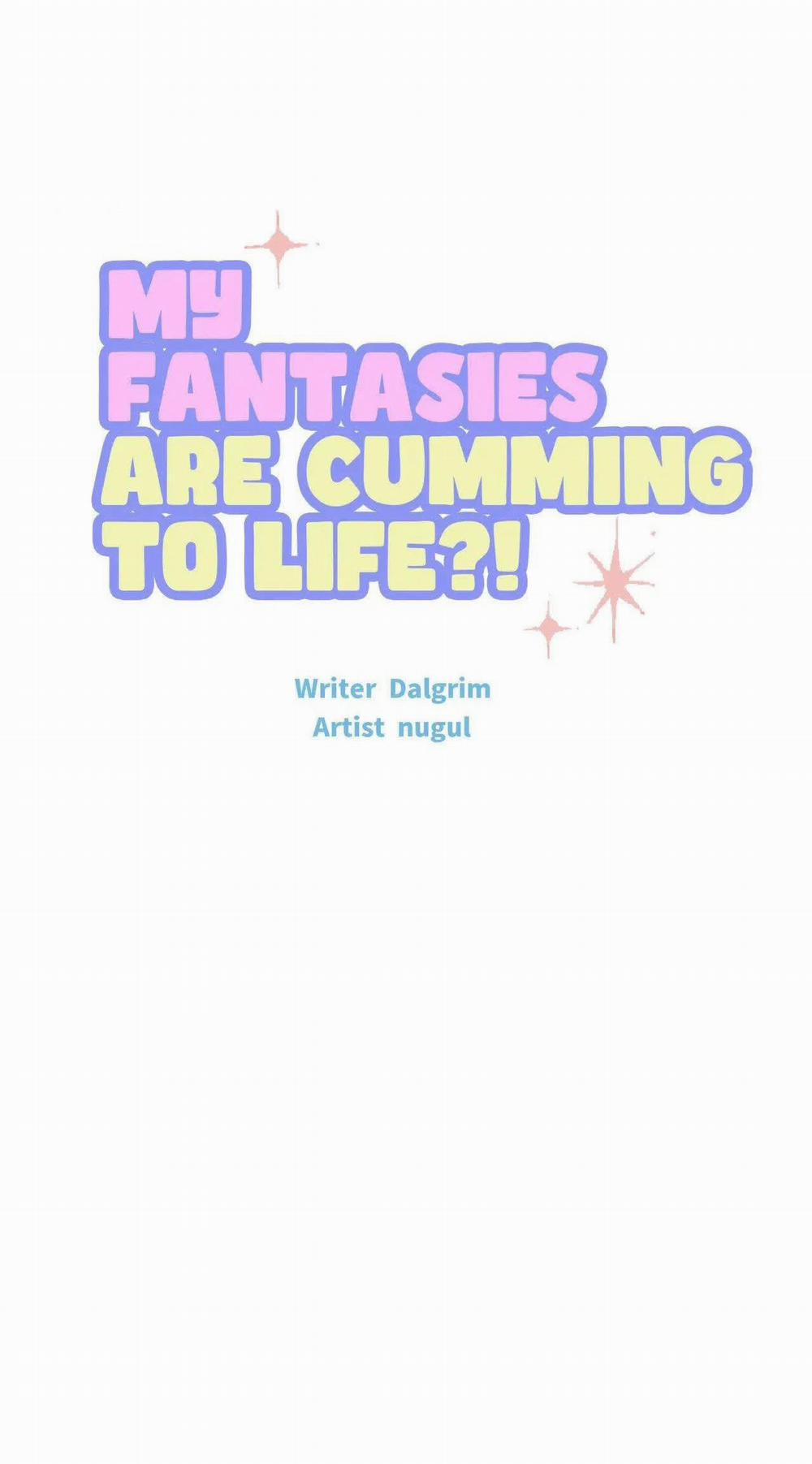 [18+] Những Tưởng Tượng Của Tôi Đang Hoá Thành Thực?! - Bản Uncensored 4.2 trang 18