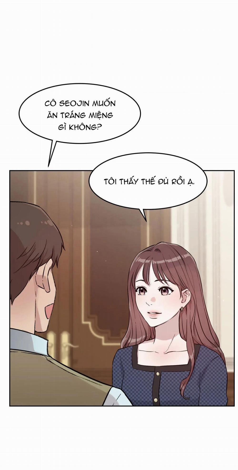 [18+] Những Tưởng Tượng Của Tôi Đang Hoá Thành Thực?! - Bản Uncensored 4.2 trang 8