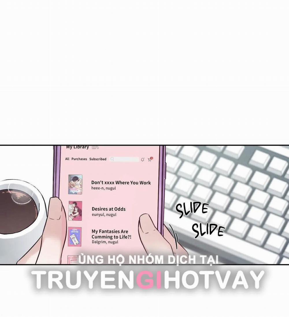 [18+] Những Tưởng Tượng Của Tôi Đang Hoá Thành Thực?! - Bản Uncensored 5.1 trang 15