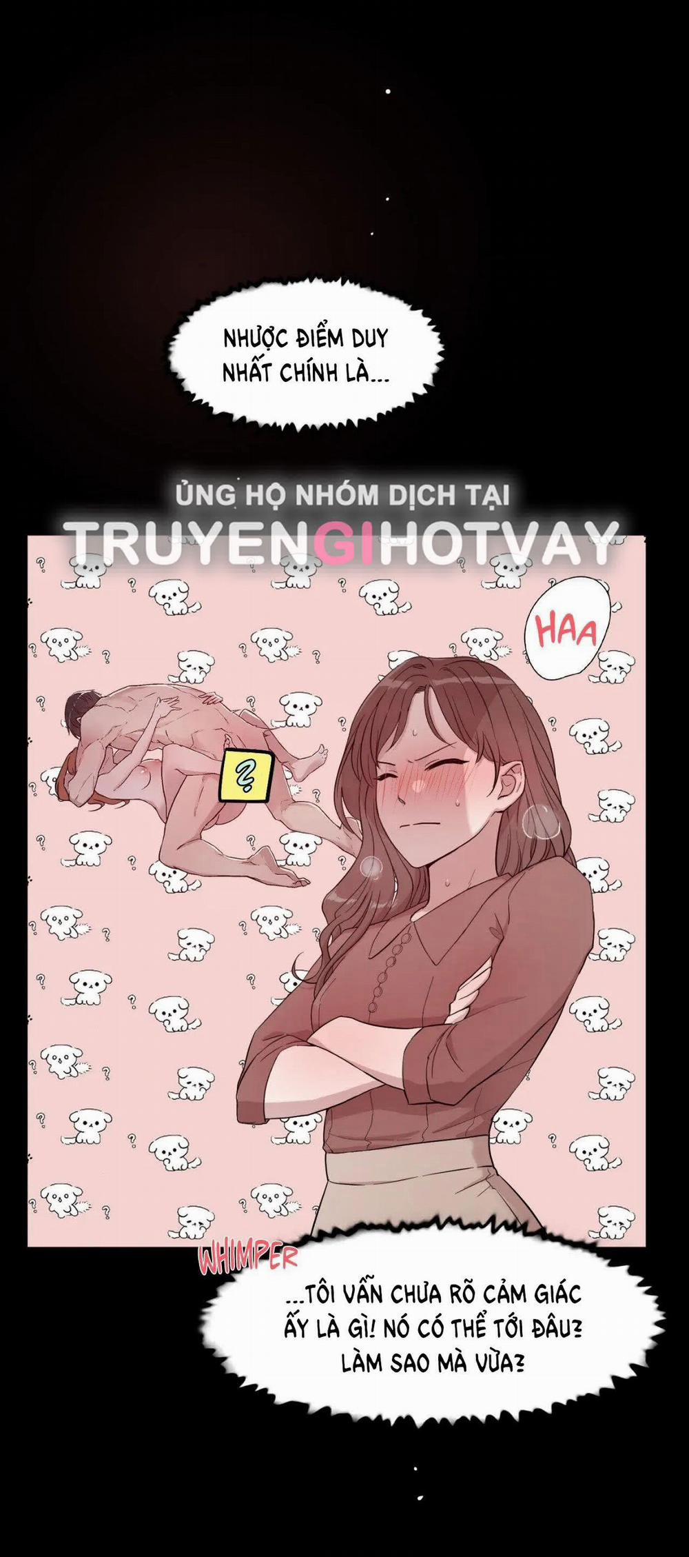 [18+] Những Tưởng Tượng Của Tôi Đang Hoá Thành Thực?! - Bản Uncensored 5.2 trang 12