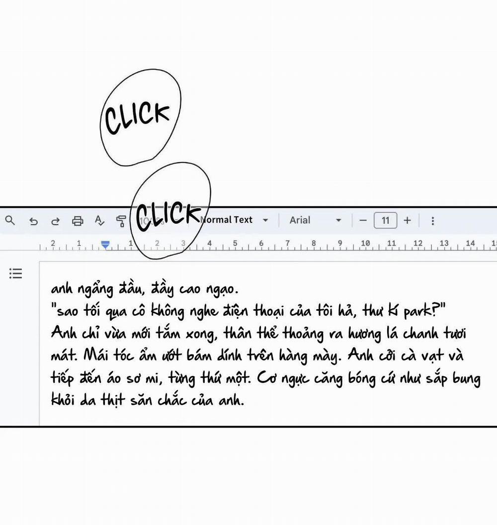 [18+] Những Tưởng Tượng Của Tôi Đang Hoá Thành Thực?! - Bản Uncensored 5.2 trang 45