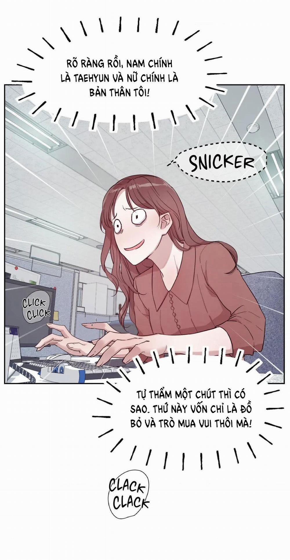 [18+] Những Tưởng Tượng Của Tôi Đang Hoá Thành Thực?! - Bản Uncensored 5.2 trang 47