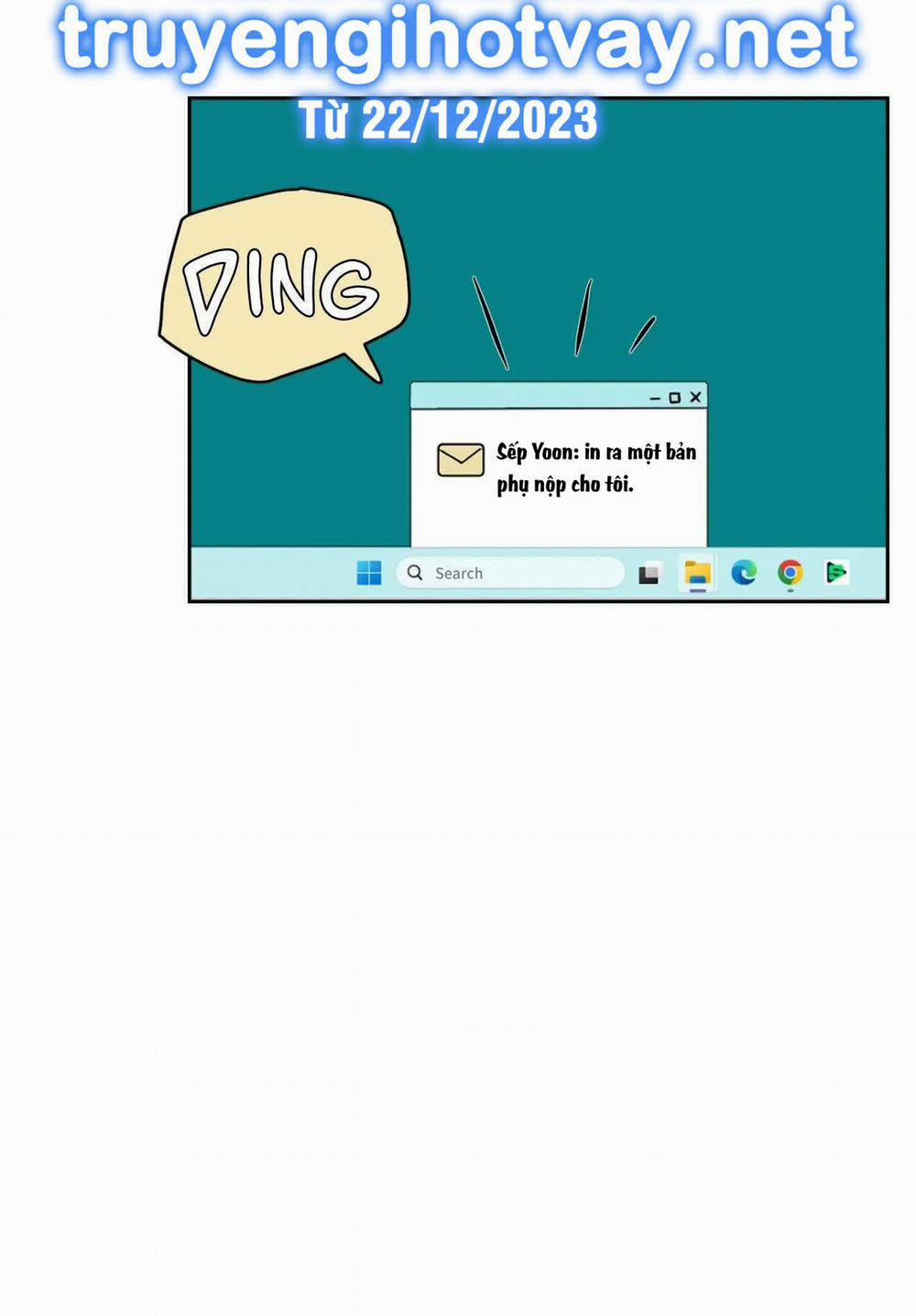 [18+] Những Tưởng Tượng Của Tôi Đang Hoá Thành Thực?! - Bản Uncensored 6.1 trang 16