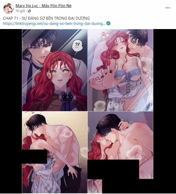 [18+] Những Tưởng Tượng Của Tôi Đang Hoá Thành Thực?! - Bản Uncensored 6.1 trang 9