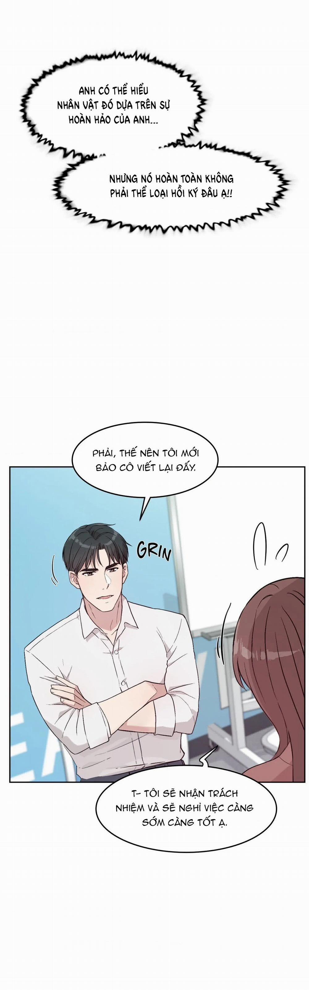 [18+] Những Tưởng Tượng Của Tôi Đang Hoá Thành Thực?! - Bản Uncensored 7.1 trang 4