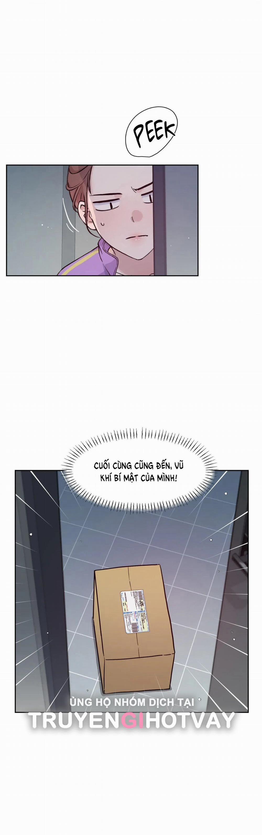 [18+] Những Tưởng Tượng Của Tôi Đang Hoá Thành Thực?! - Bản Uncensored 7.2 trang 23