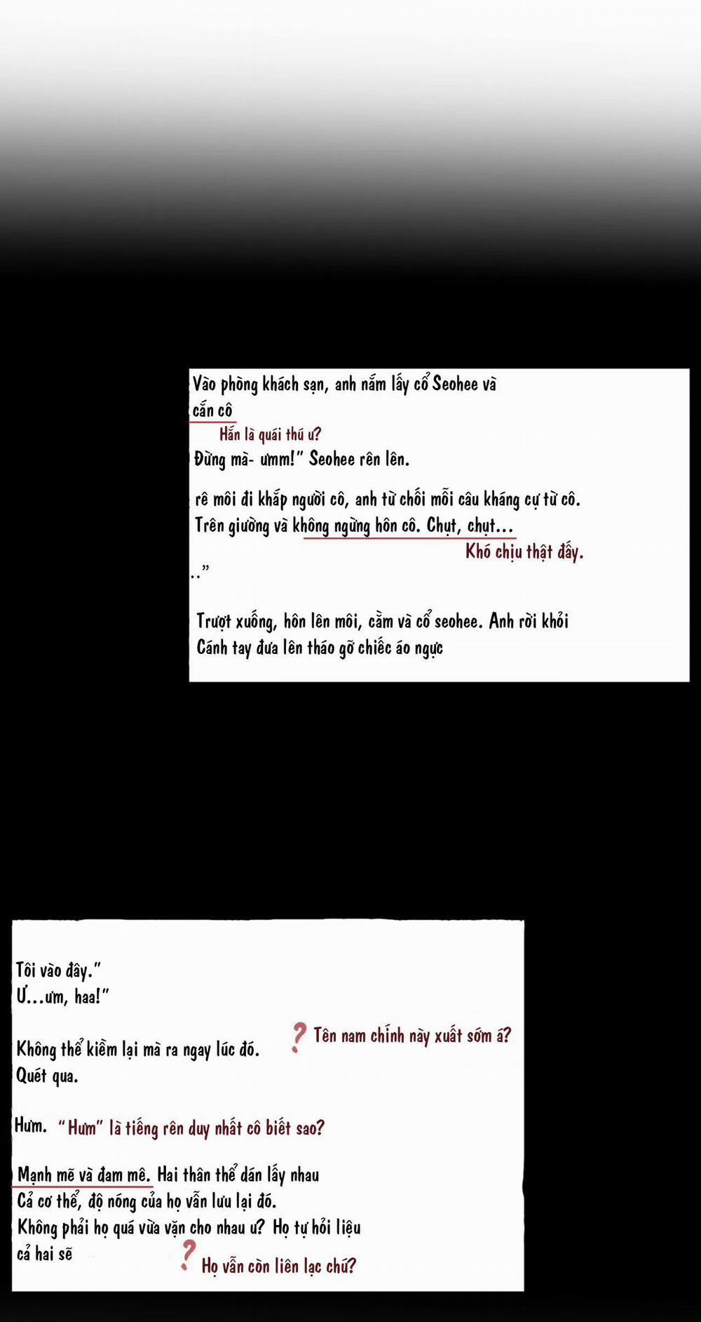 [18+] Những Tưởng Tượng Của Tôi Đang Hoá Thành Thực?! - Bản Uncensored 7.2 trang 27