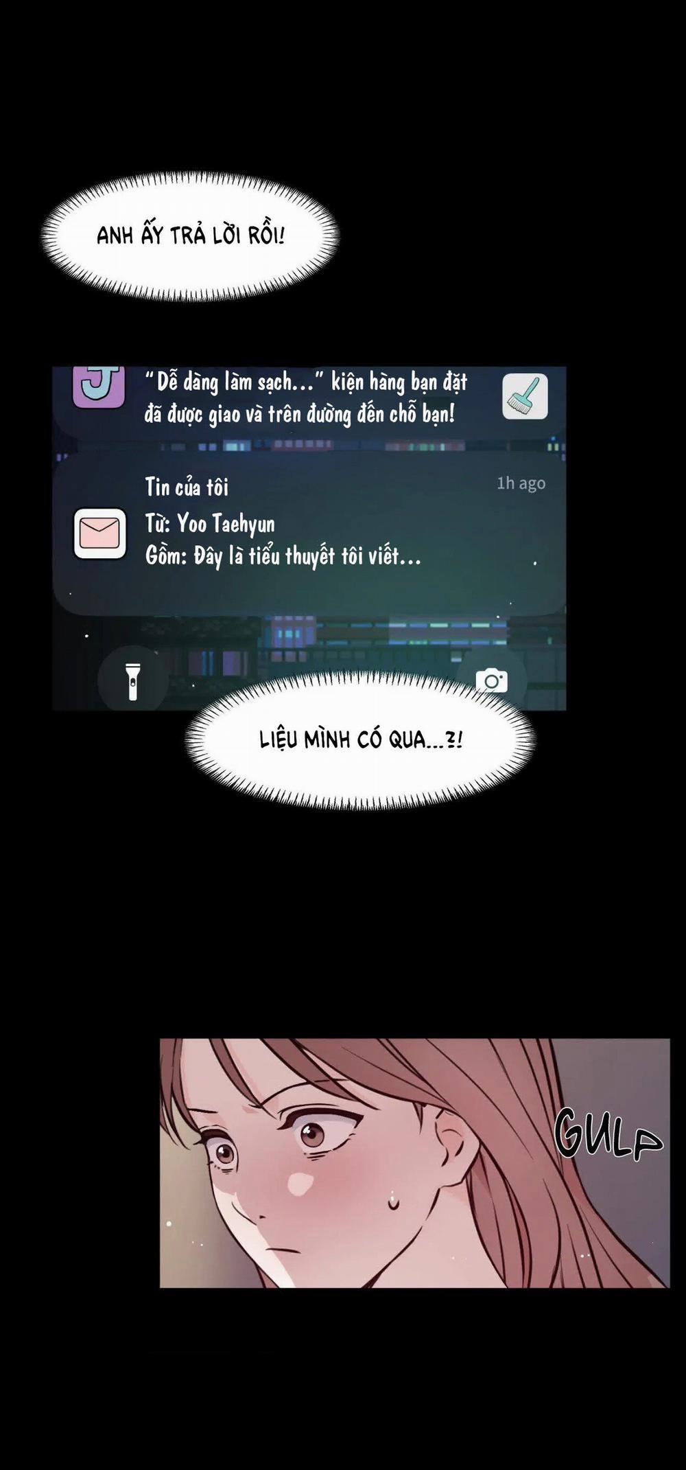 [18+] Những Tưởng Tượng Của Tôi Đang Hoá Thành Thực?! - Bản Uncensored 7.2 trang 7