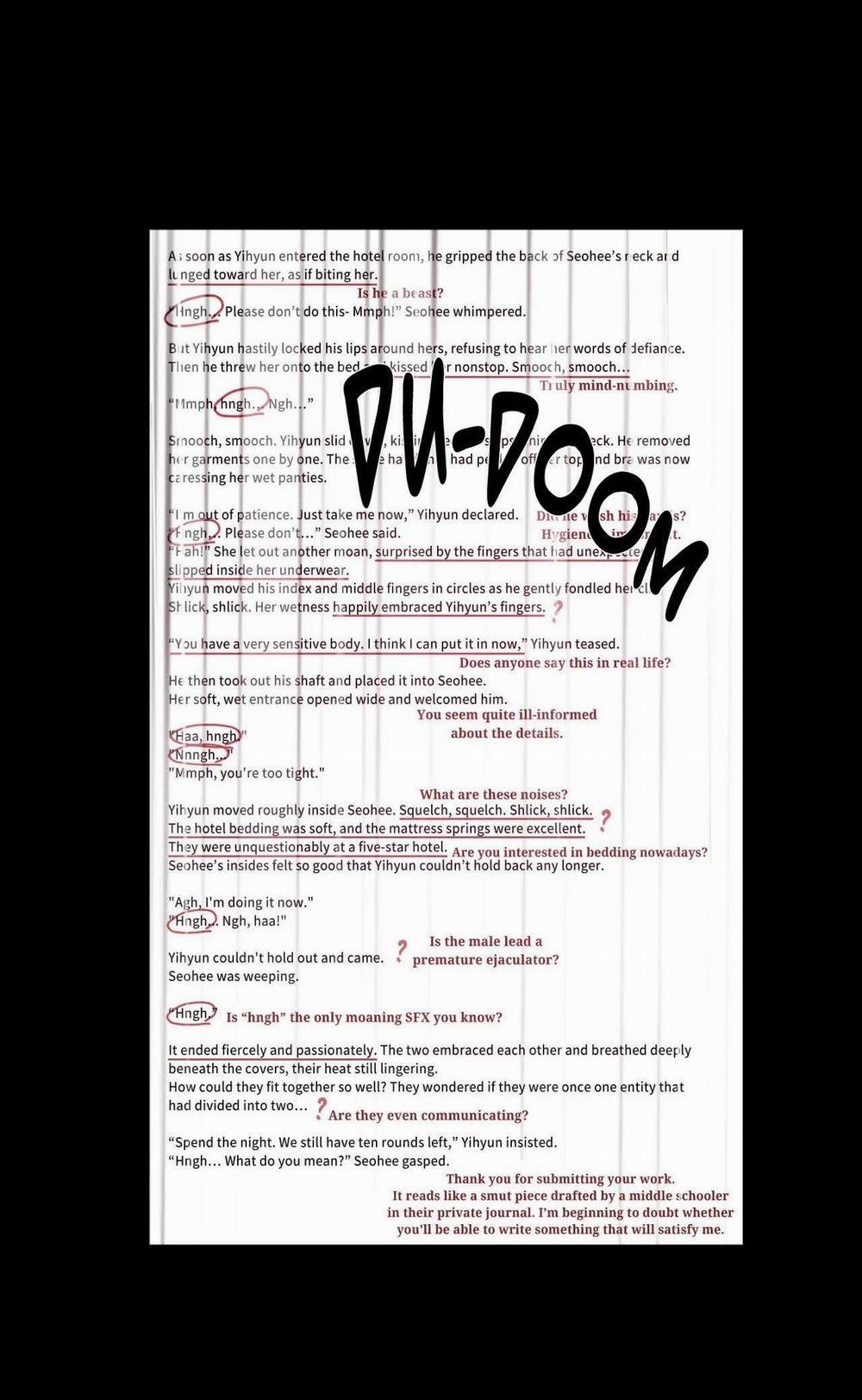 [18+] Những Tưởng Tượng Của Tôi Đang Hoá Thành Thực?! - Bản Uncensored 7.2 trang 8