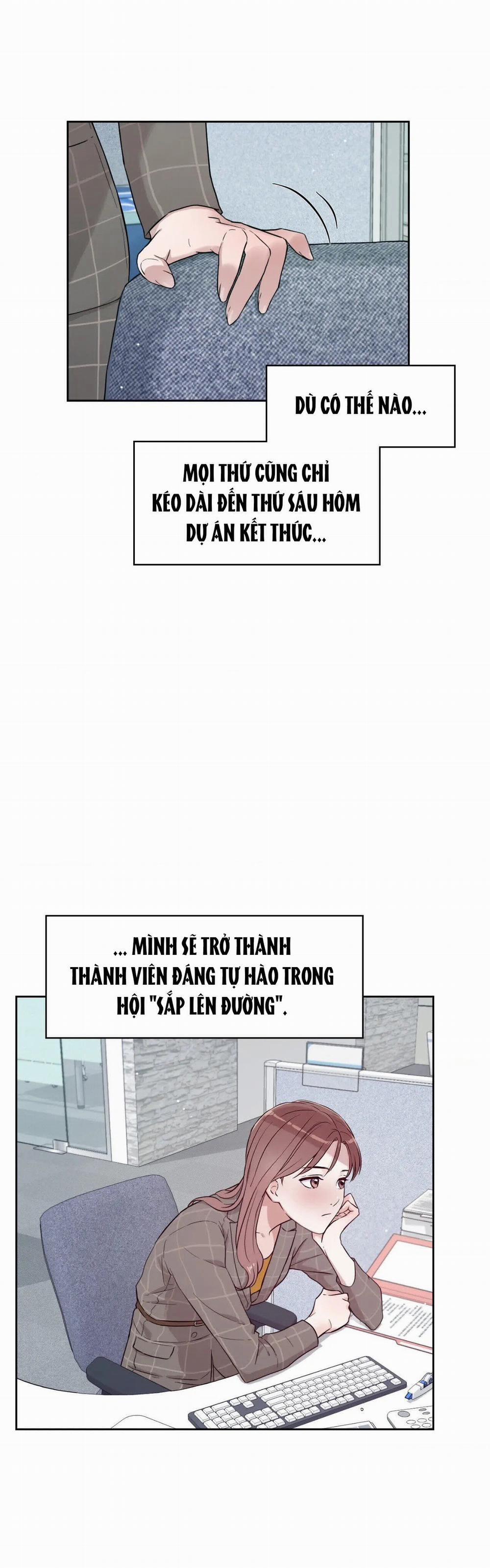 [18+] Những Tưởng Tượng Của Tôi Đang Hoá Thành Thực?! - Bản Uncensored 8.1 trang 24