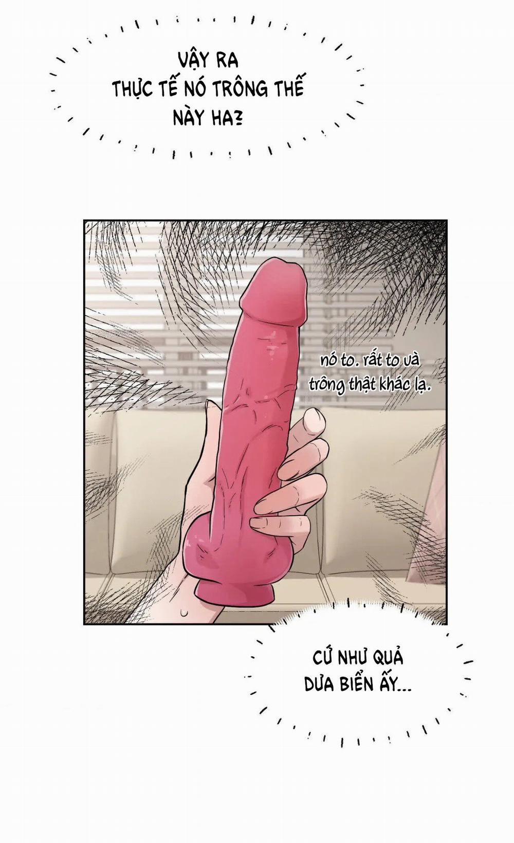 [18+] Những Tưởng Tượng Của Tôi Đang Hoá Thành Thực?! - Bản Uncensored 8.1 trang 4