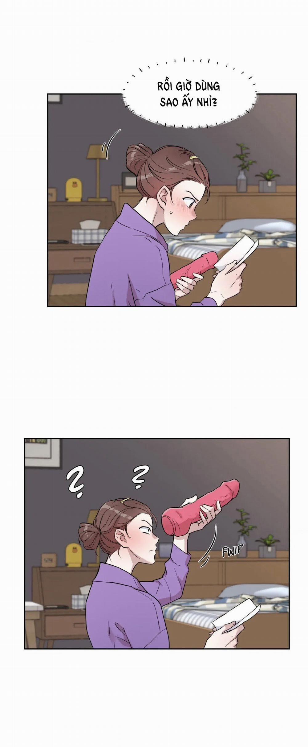 [18+] Những Tưởng Tượng Của Tôi Đang Hoá Thành Thực?! - Bản Uncensored 8.1 trang 5