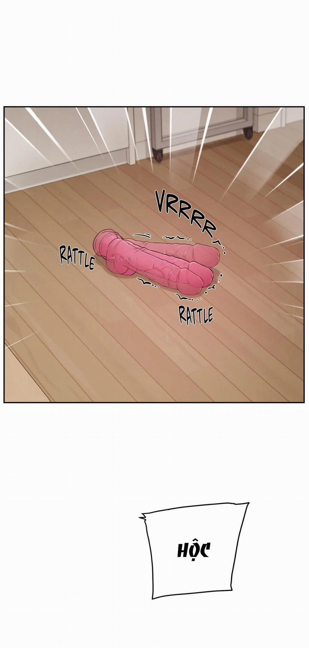 [18+] Những Tưởng Tượng Của Tôi Đang Hoá Thành Thực?! - Bản Uncensored 8.1 trang 8