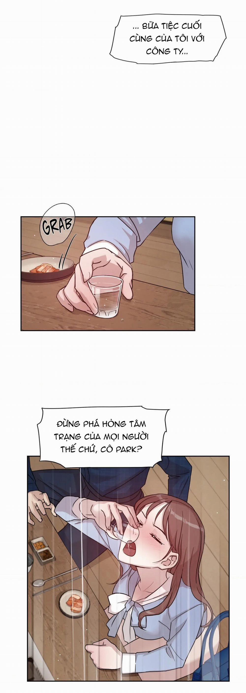 [18+] Những Tưởng Tượng Của Tôi Đang Hoá Thành Thực?! - Bản Uncensored 8.2 trang 18