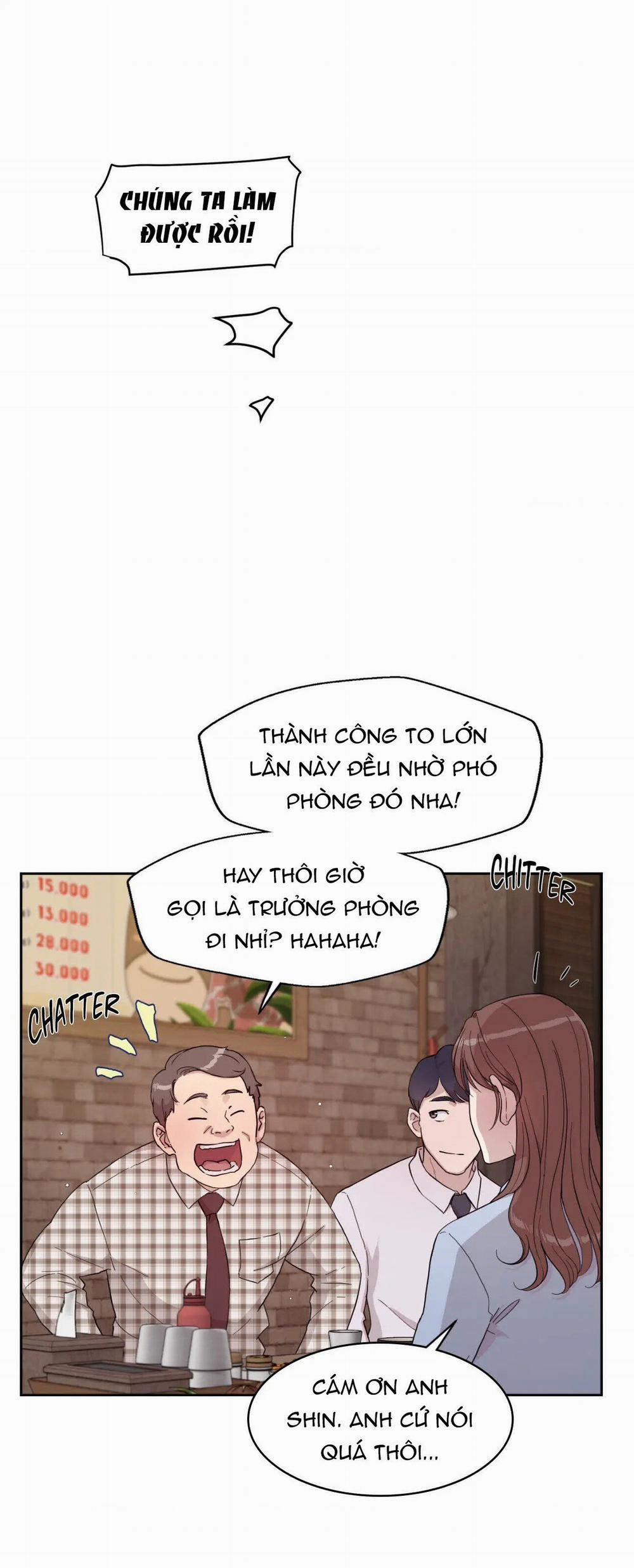 [18+] Những Tưởng Tượng Của Tôi Đang Hoá Thành Thực?! - Bản Uncensored 8.2 trang 3