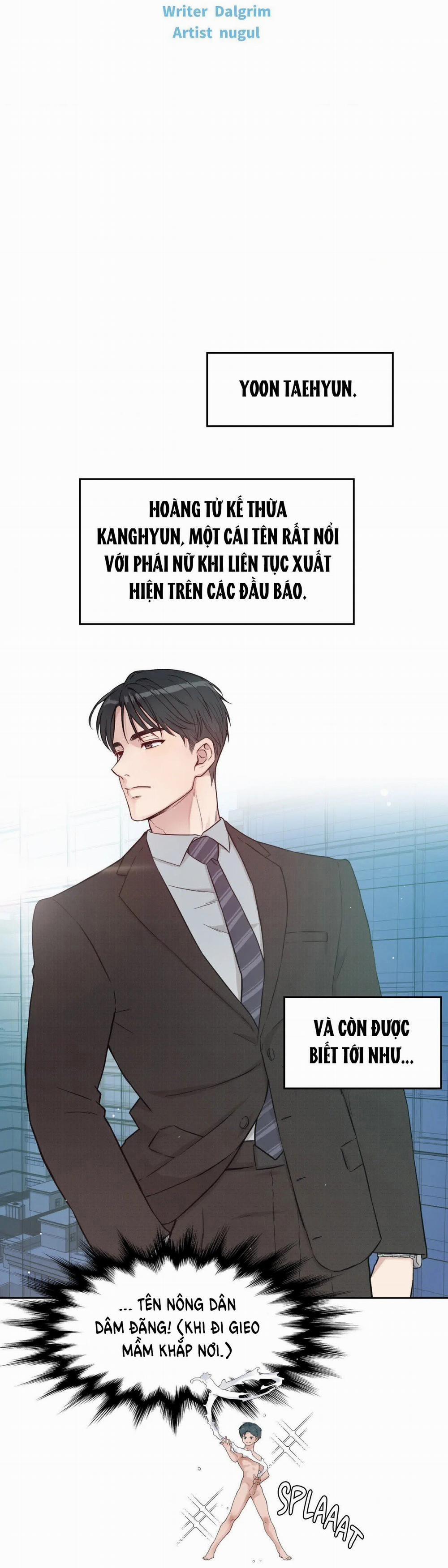 [18+] Những Tưởng Tượng Của Tôi Đang Hoá Thành Thực?! - Bản Uncensored 9.1 trang 19