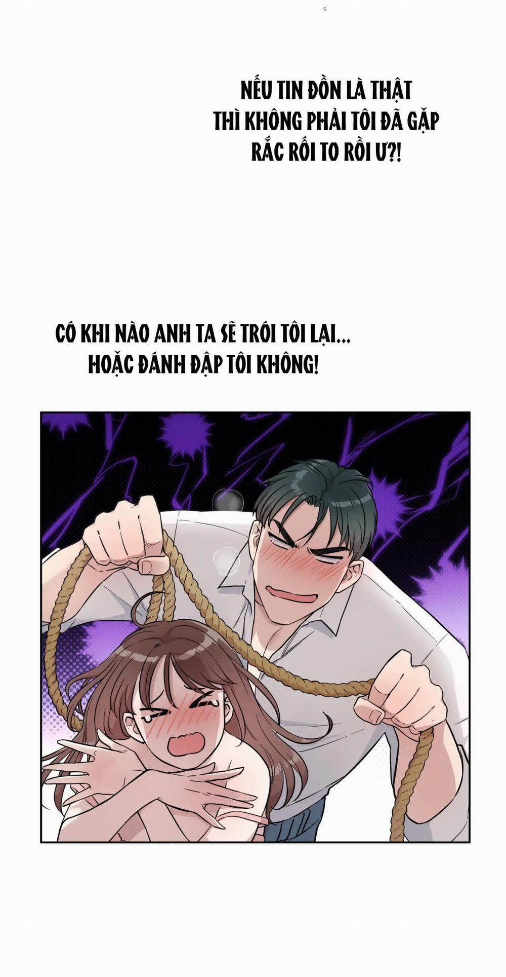 [18+] Những Tưởng Tượng Của Tôi Đang Hoá Thành Thực?! - Bản Uncensored 9.1 trang 20