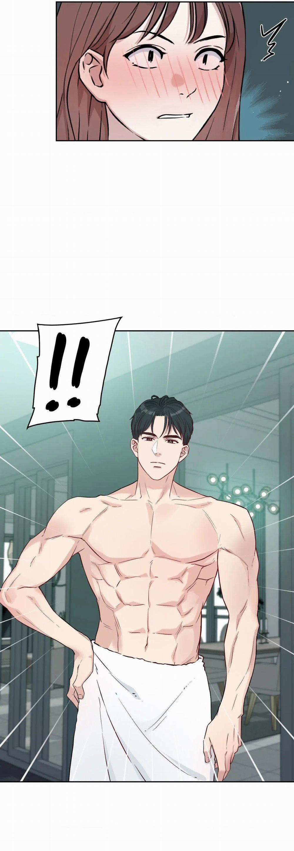 [18+] Những Tưởng Tượng Của Tôi Đang Hoá Thành Thực?! - Bản Uncensored 9.1 trang 36