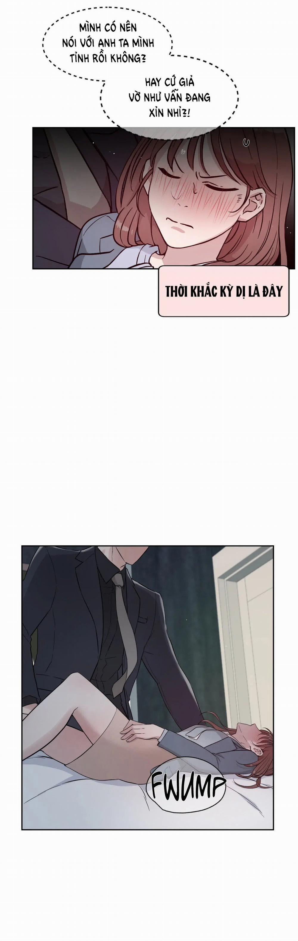 [18+] Những Tưởng Tượng Của Tôi Đang Hoá Thành Thực?! - Bản Uncensored 9.1 trang 8