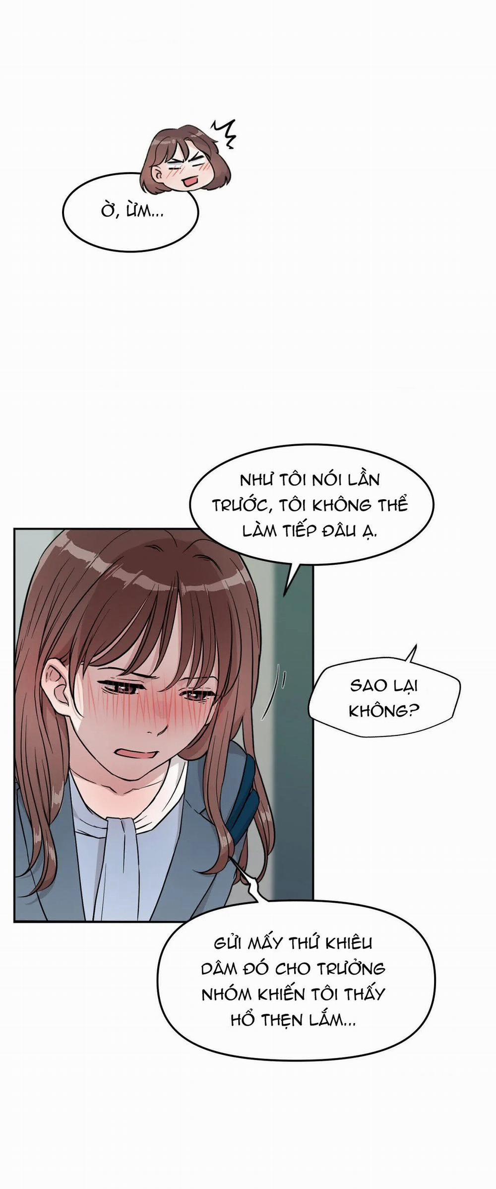 [18+] Những Tưởng Tượng Của Tôi Đang Hoá Thành Thực?! - Bản Uncensored 9.2 trang 5