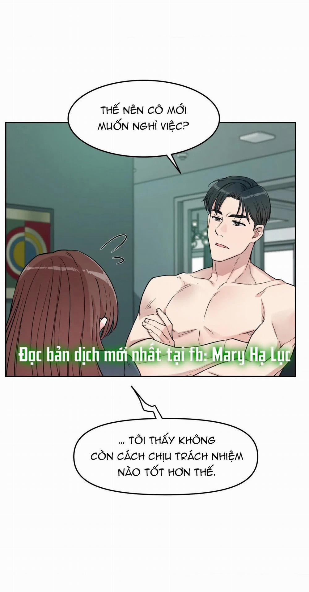 [18+] Những Tưởng Tượng Của Tôi Đang Hoá Thành Thực?! - Bản Uncensored 9.2 trang 6