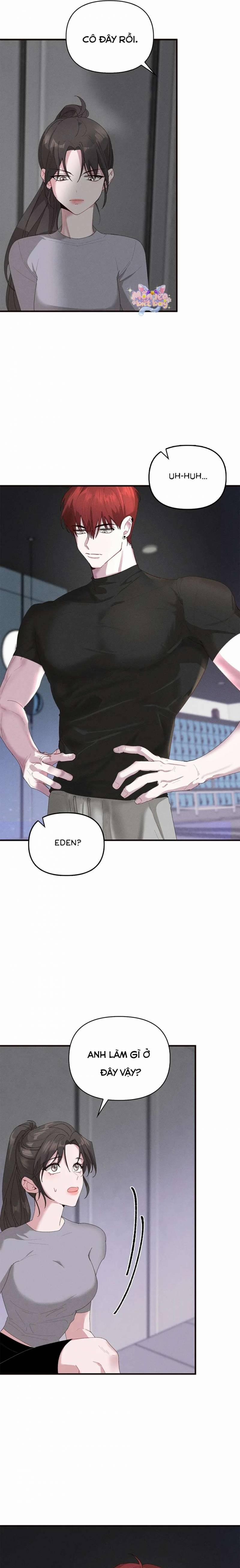 [18+] Nụ Hôn Máu 10 trang 2