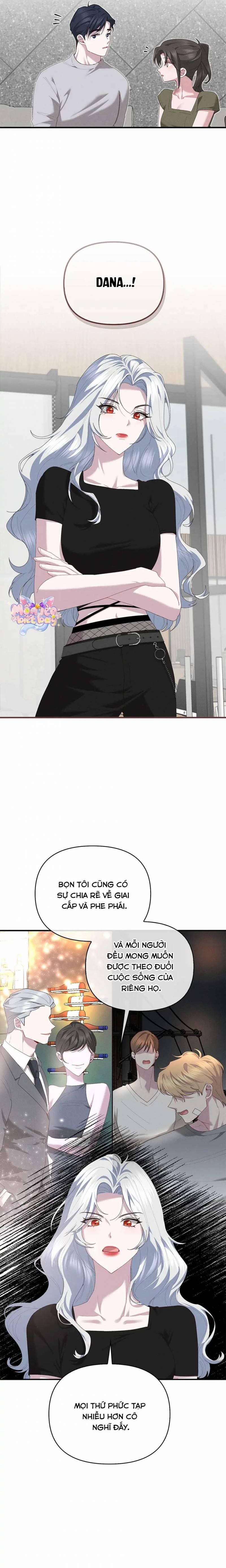 [18+] Nụ Hôn Máu 13 trang 10