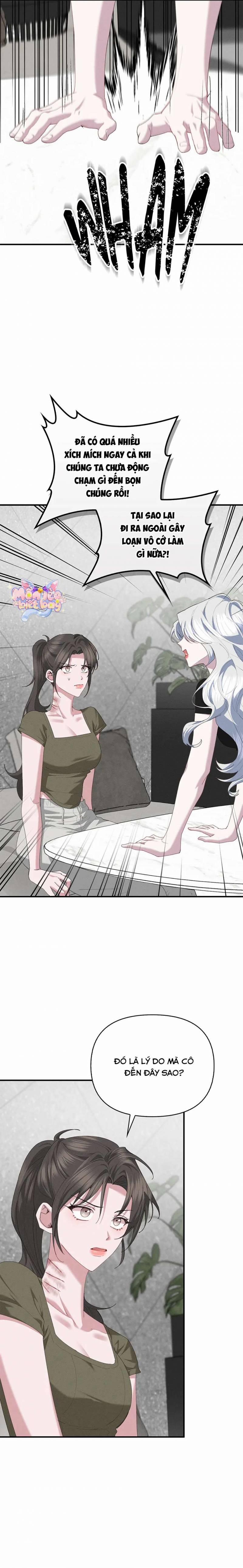 [18+] Nụ Hôn Máu 13 trang 12