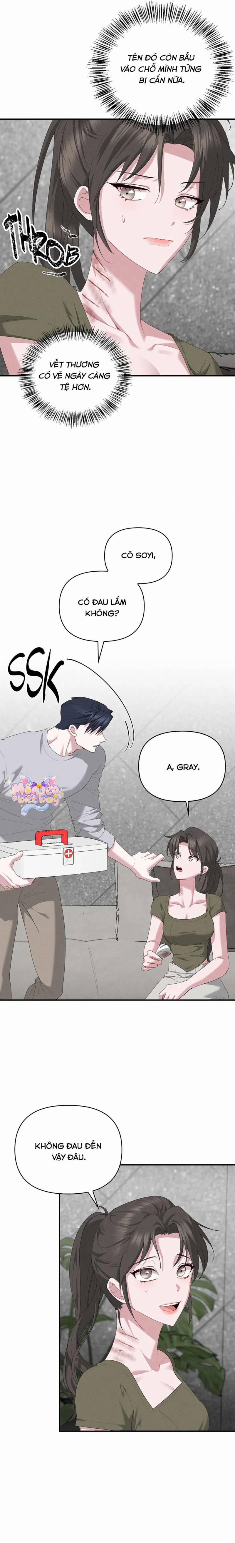 [18+] Nụ Hôn Máu 13 trang 2