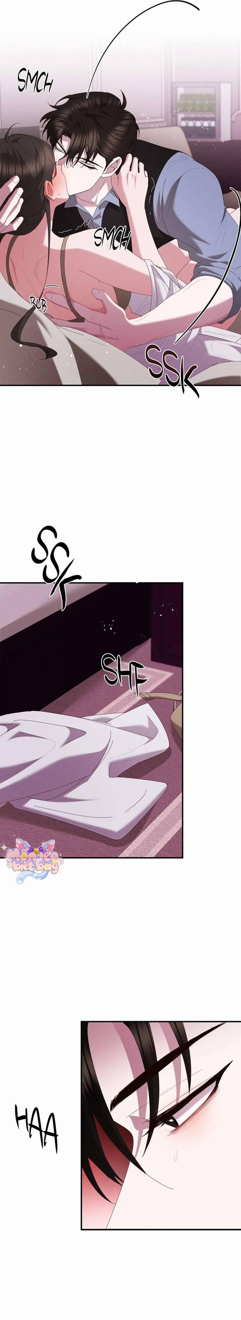 [18+] Nụ Hôn Máu 16 trang 2