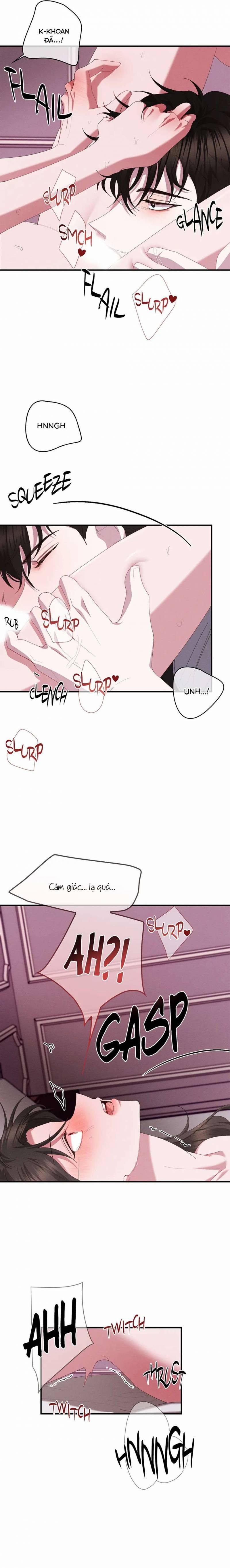 [18+] Nụ Hôn Máu 16 trang 7