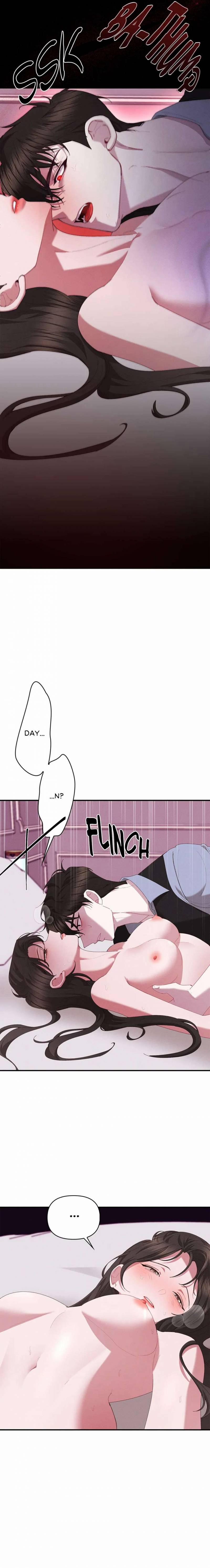 [18+] Nụ Hôn Máu 16 trang 9