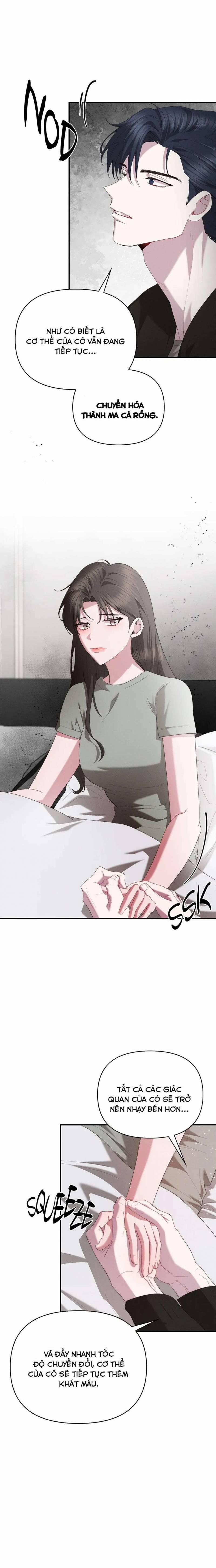 [18+] Nụ Hôn Máu 17 trang 2