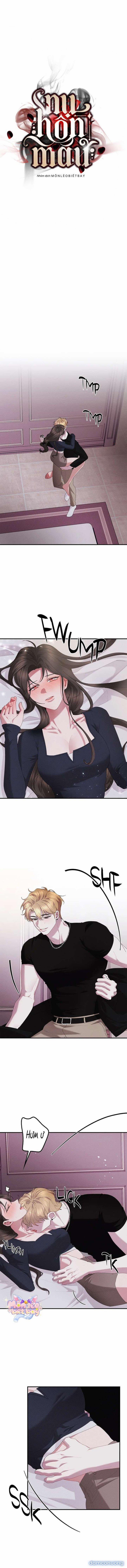 [18+] Nụ Hôn Máu 19 trang 0