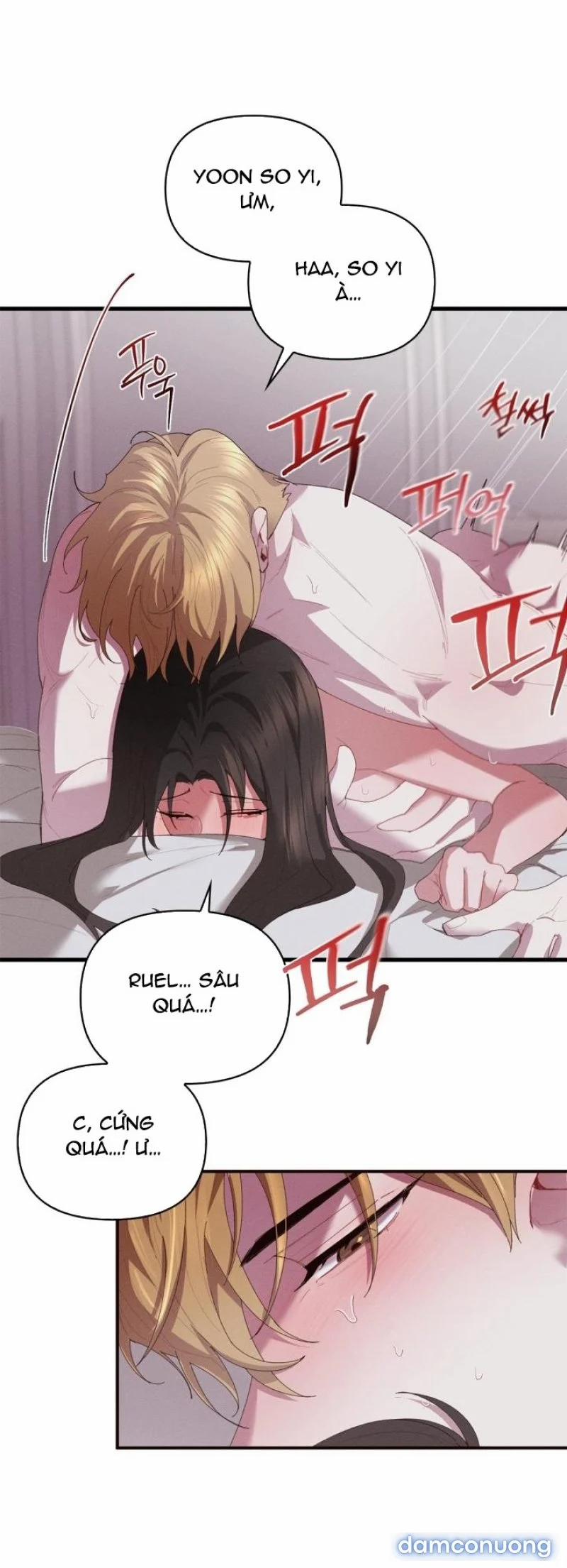 [18+] Nụ Hôn Máu 20 trang 8