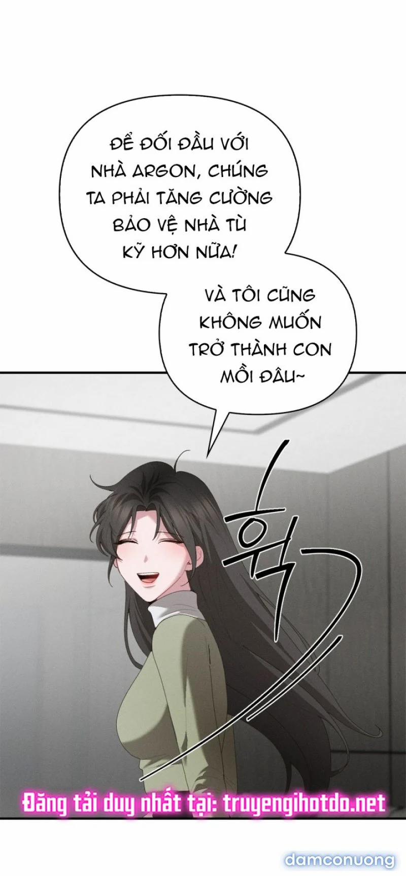 [18+] Nụ Hôn Máu 23 trang 7